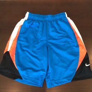 Nike boys shorts
